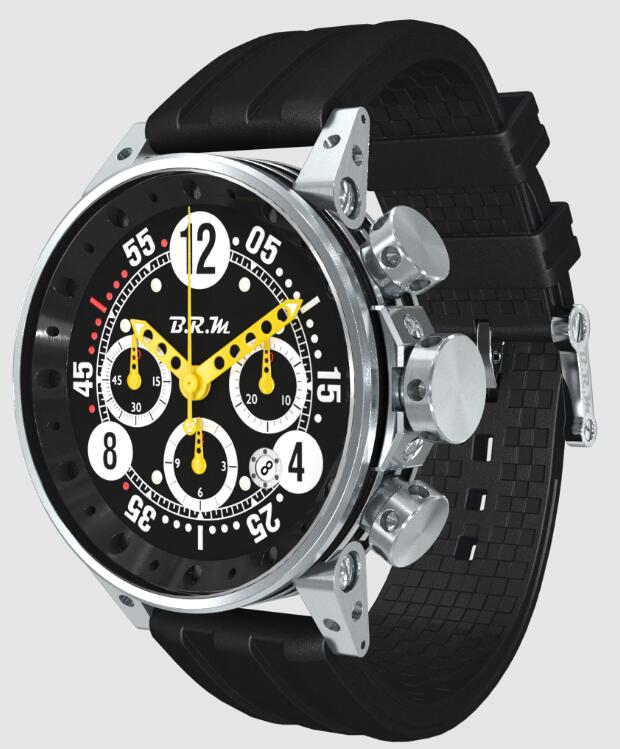 Replica BRM Watch V12-44 Men V12-44-BN-AJ